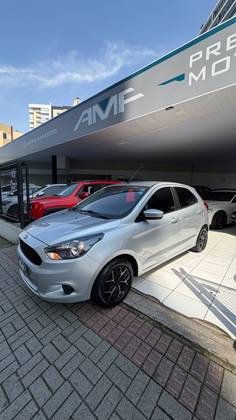 FORD KA 1.0 TI-VCT FLEX SE PLUS MANUAL